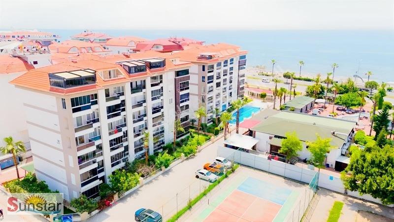 Alanya Kestel Mh. Denize Sıfır 2+1 Dublex Daire