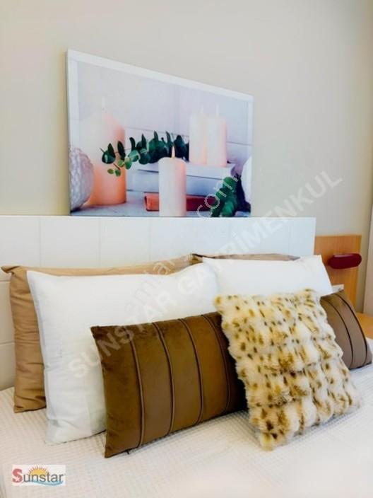 Alanya Kestel Mh. Denize Sıfır 2+1 Dublex Daire — fotoğraf 4