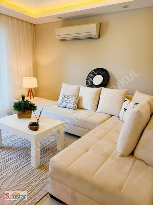 Alanya Kestel Mh. Denize Sıfır 2+1 Dublex Daire — fotoğraf 9