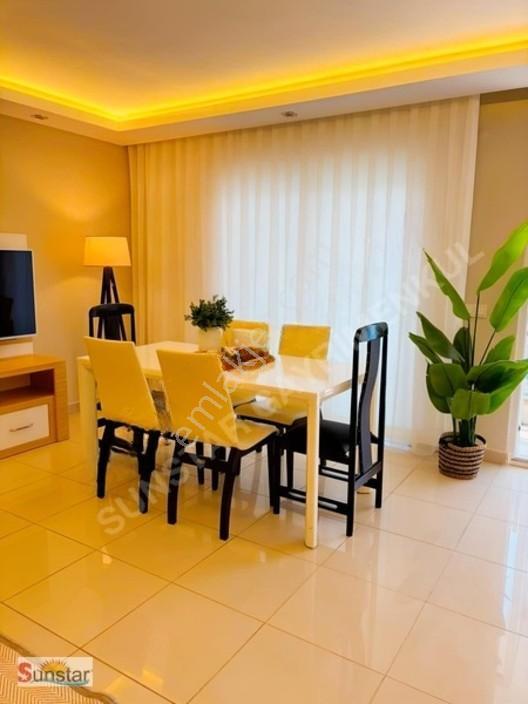 Alanya Kestel Mh. Denize Sıfır 2+1 Dublex Daire — fotoğraf 15