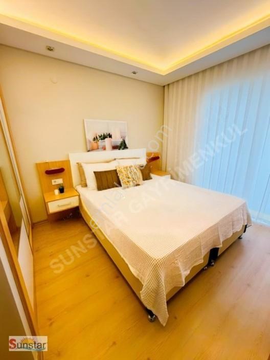 Alanya Kestel Mh. Denize Sıfır 2+1 Dublex Daire — fotoğraf 16