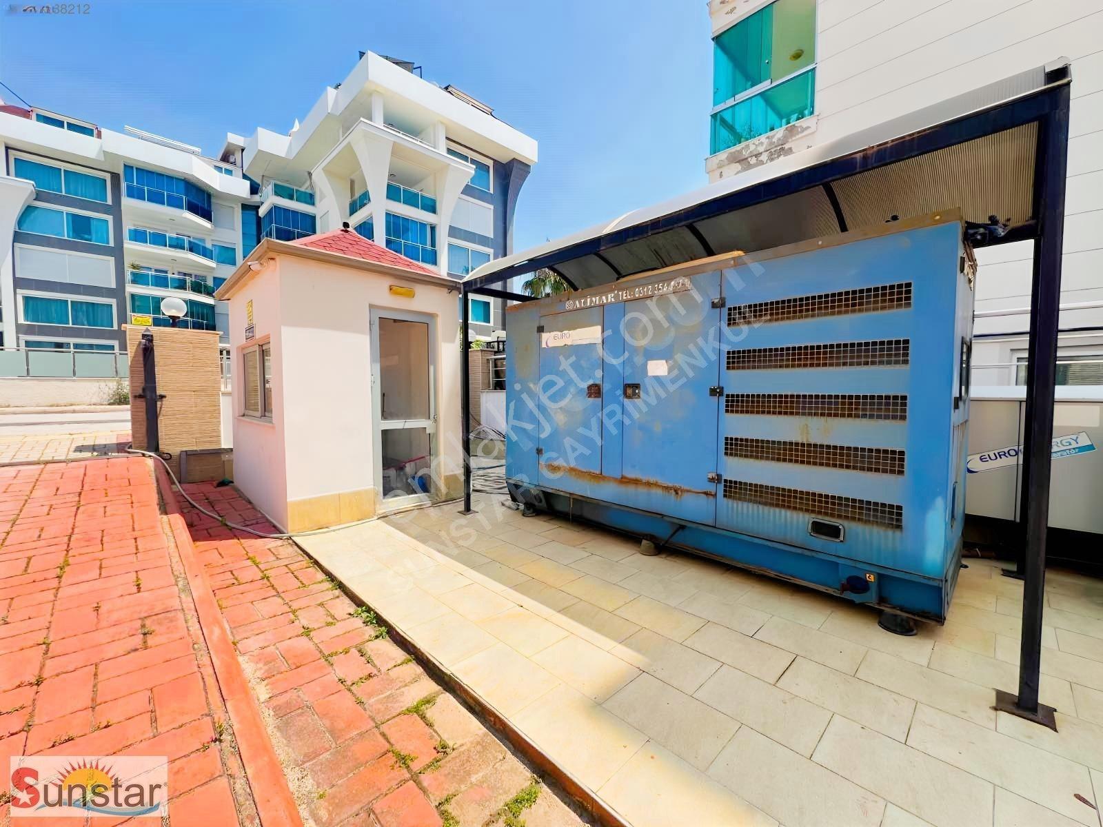 Alanya Kestel Mh. Denize Sıfır 2+1 Dublex Daire — fotoğraf 28