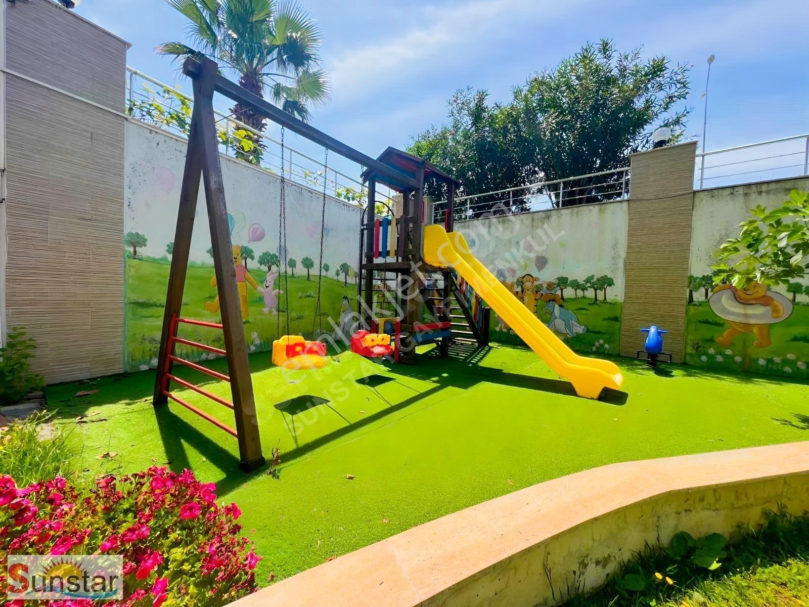 Alanya Kestel Mh. Denize Sıfır 2+1 Dublex Daire — fotoğraf 29