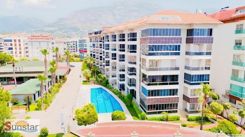 Alanya Kestel Mh. Denize Sıfır 2+1 Dublex Daire — fotoğraf 31