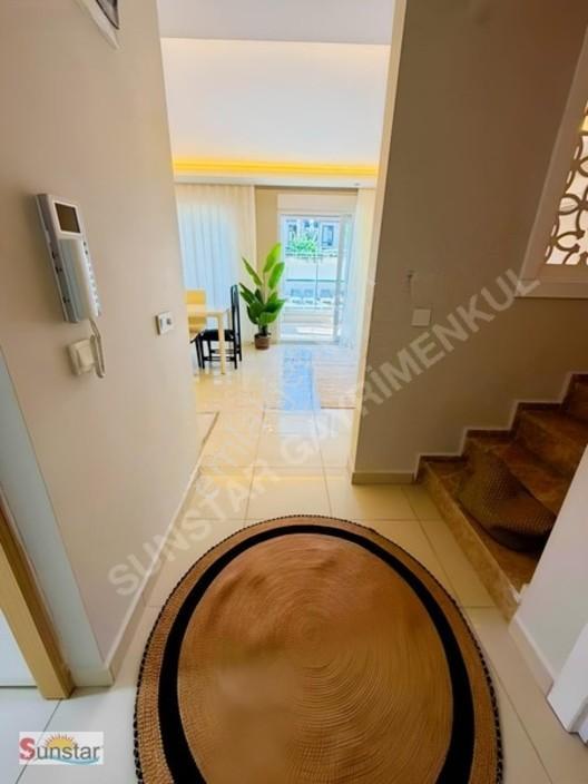 Alanya Kestel Mh. Denize Sıfır 2+1 Dublex Daire — fotoğraf 33