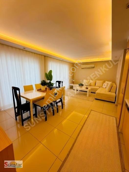 Alanya Kestel Mh. Denize Sıfır 2+1 Dublex Daire — fotoğraf 35