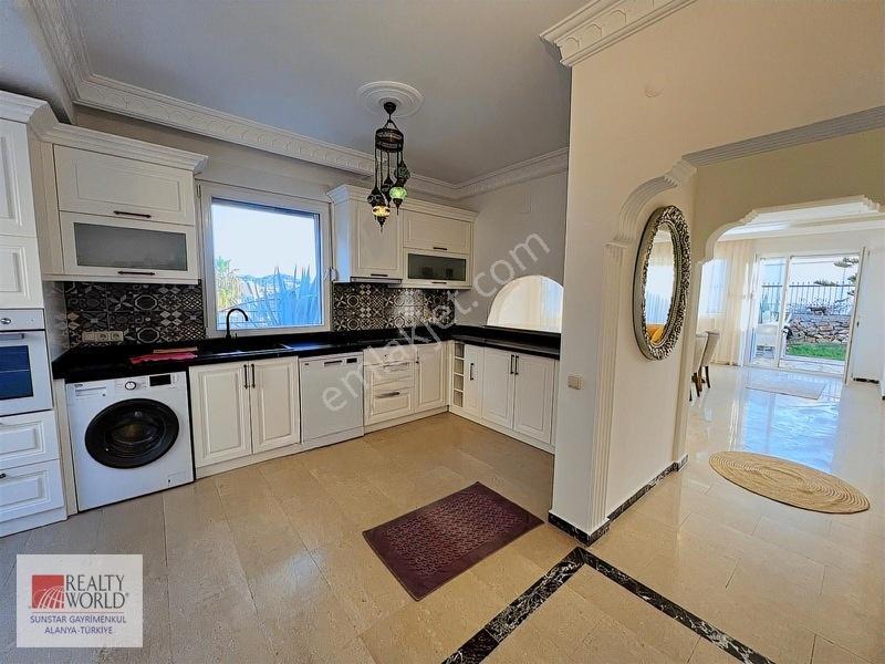 Alanya Konaklıda Denize Yakın Eşyalı, 3+1 Villa — fotoğraf 2