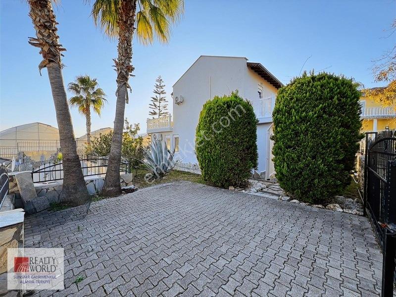 Alanya Konaklıda Denize Yakın Eşyalı, 3+1 Villa — fotoğraf 4