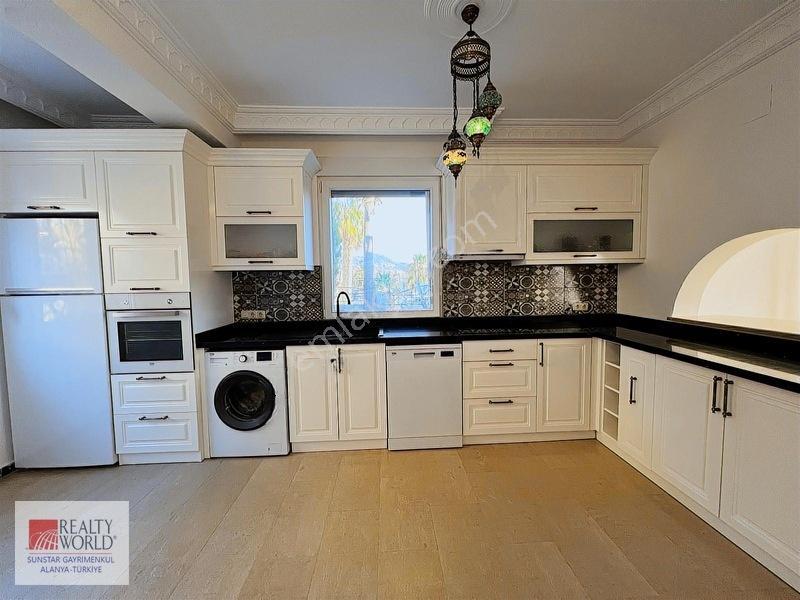Alanya Konaklıda Denize Yakın Eşyalı, 3+1 Villa — fotoğraf 5