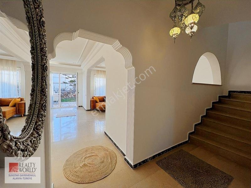 Alanya Konaklıda Denize Yakın Eşyalı, 3+1 Villa — fotoğraf 7