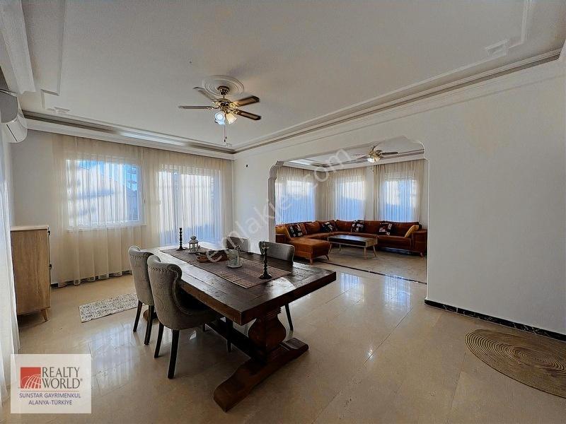 Alanya Konaklıda Denize Yakın Eşyalı, 3+1 Villa — fotoğraf 8