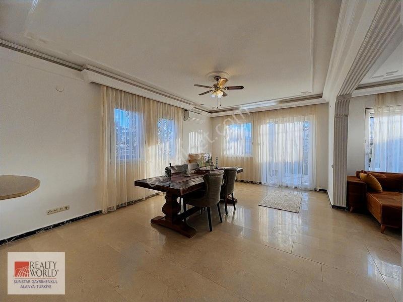Alanya Konaklıda Denize Yakın Eşyalı, 3+1 Villa — fotoğraf 9