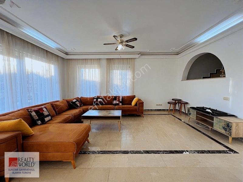 Alanya Konaklıda Denize Yakın Eşyalı, 3+1 Villa — fotoğraf 10