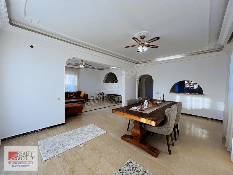 Alanya Konaklıda Denize Yakın Eşyalı, 3+1 Villa — fotoğraf 11