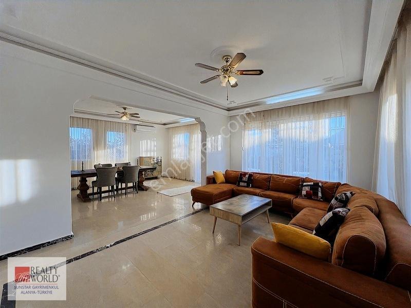 Alanya Konaklıda Denize Yakın Eşyalı, 3+1 Villa — fotoğraf 12