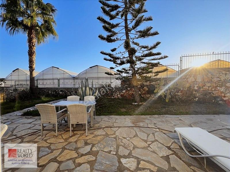Alanya Konaklıda Denize Yakın Eşyalı, 3+1 Villa — fotoğraf 14