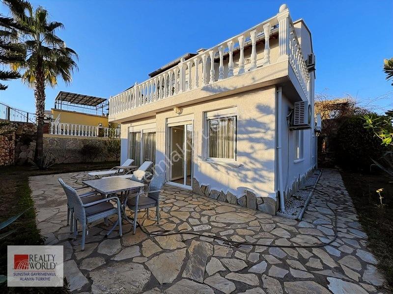 Alanya Konaklıda Denize Yakın Eşyalı, 3+1 Villa — fotoğraf 15