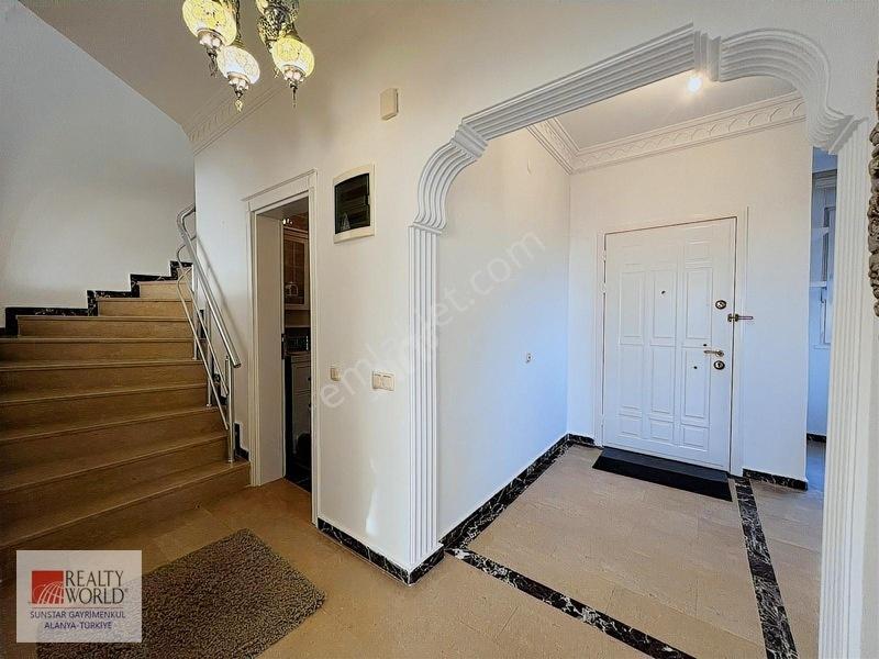 Alanya Konaklıda Denize Yakın Eşyalı, 3+1 Villa — fotoğraf 16