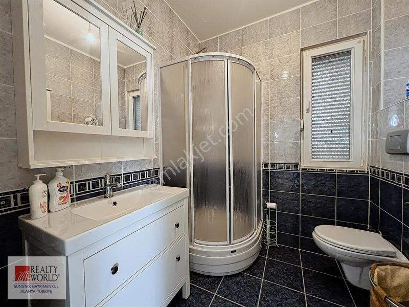 Alanya Konaklıda Denize Yakın Eşyalı, 3+1 Villa — fotoğraf 17