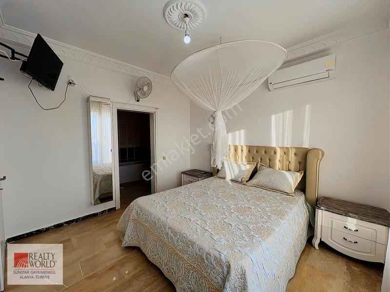 Alanya Konaklıda Denize Yakın Eşyalı, 3+1 Villa — fotoğraf 18