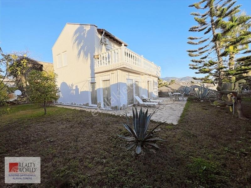 Alanya Konaklıda Denize Yakın Eşyalı, 3+1 Villa — fotoğraf 19