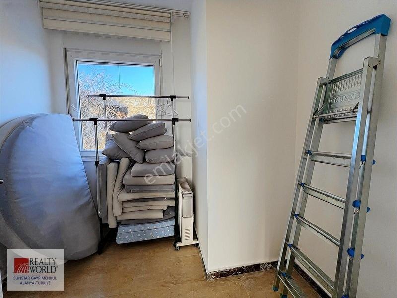 Alanya Konaklıda Denize Yakın Eşyalı, 3+1 Villa — fotoğraf 20