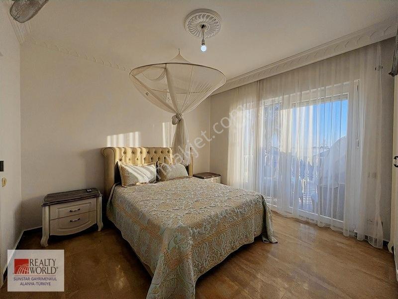 Alanya Konaklıda Denize Yakın Eşyalı, 3+1 Villa — fotoğraf 21