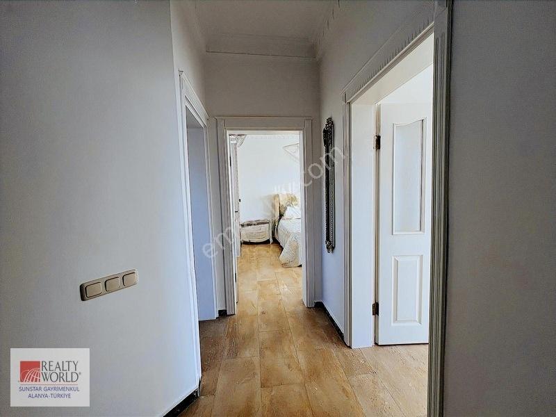 Alanya Konaklıda Denize Yakın Eşyalı, 3+1 Villa — fotoğraf 22