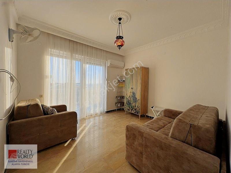 Alanya Konaklıda Denize Yakın Eşyalı, 3+1 Villa — fotoğraf 23