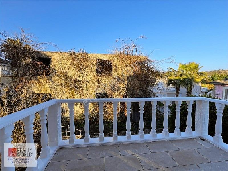 Alanya Konaklıda Denize Yakın Eşyalı, 3+1 Villa — fotoğraf 24