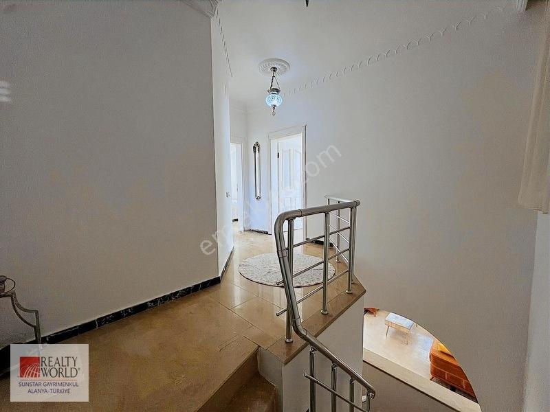 Alanya Konaklıda Denize Yakın Eşyalı, 3+1 Villa — fotoğraf 25
