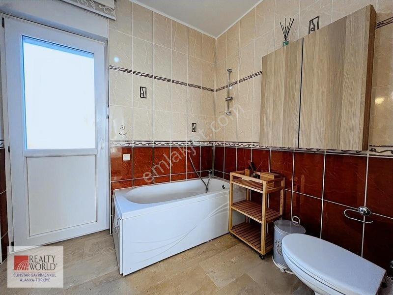 Alanya Konaklıda Denize Yakın Eşyalı, 3+1 Villa — fotoğraf 26