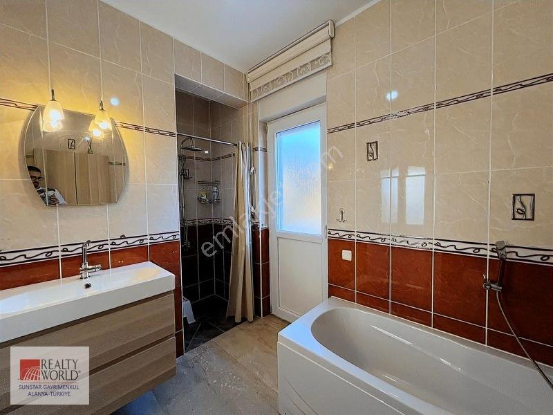 Alanya Konaklıda Denize Yakın Eşyalı, 3+1 Villa — fotoğraf 27