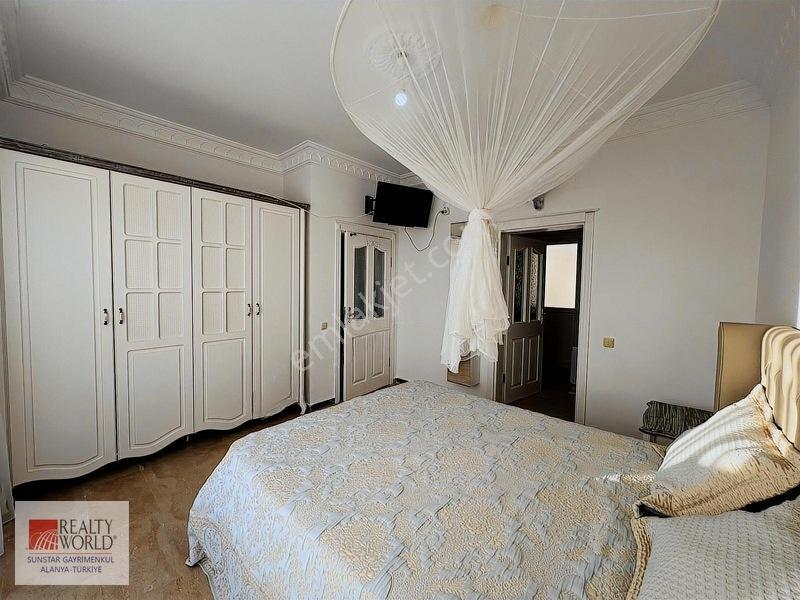 Alanya Konaklıda Denize Yakın Eşyalı, 3+1 Villa — fotoğraf 28