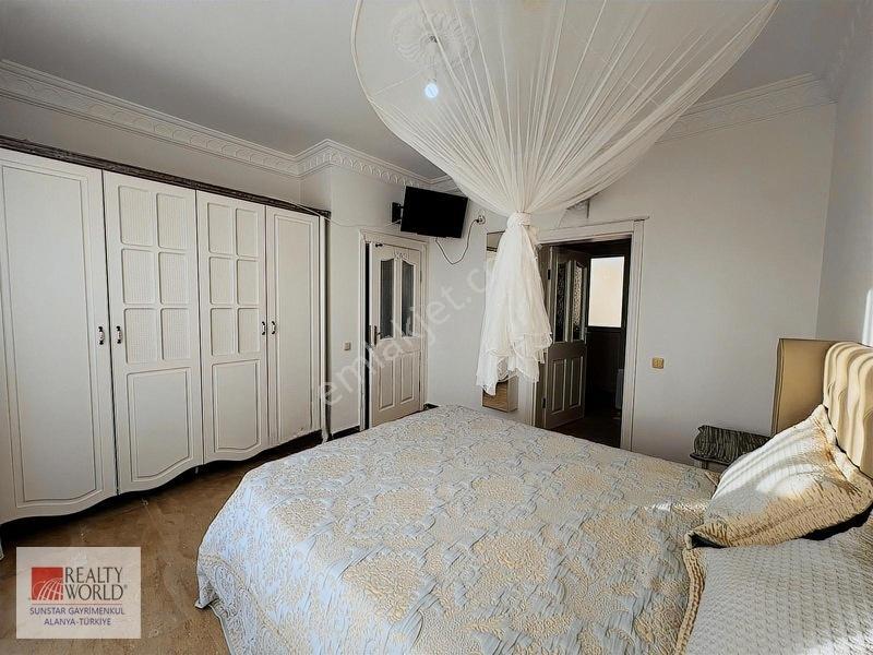 Alanya Konaklıda Denize Yakın Eşyalı, 3+1 Villa — fotoğraf 29