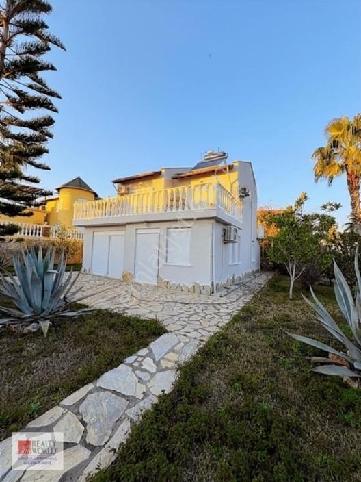 Alanya Konaklıda Denize Yakın Eşyalı, 3+1 Villa — fotoğraf 31
