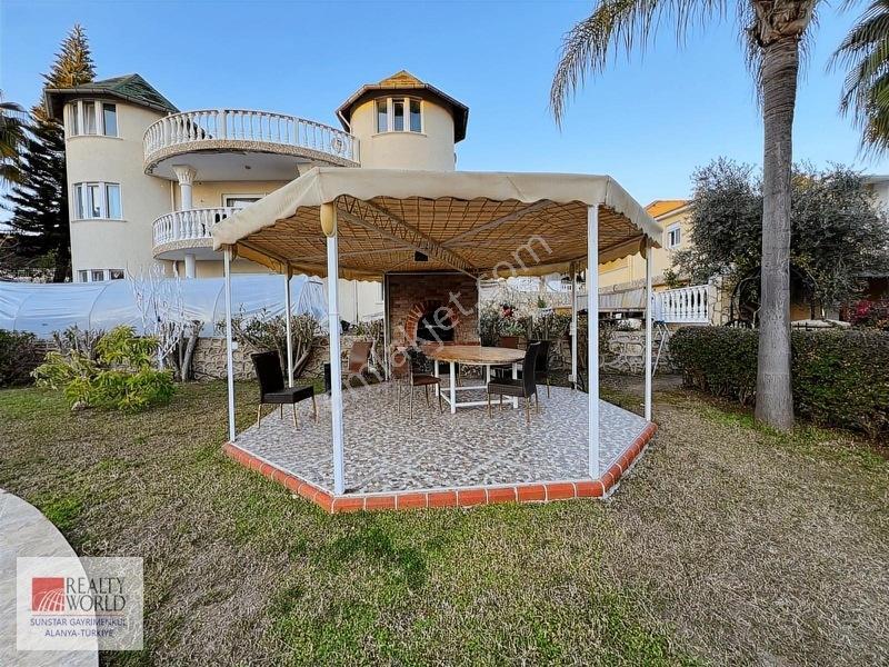 Alanya Konaklıda Denize Yakın Eşyalı, 3+1 Villa — fotoğraf 32