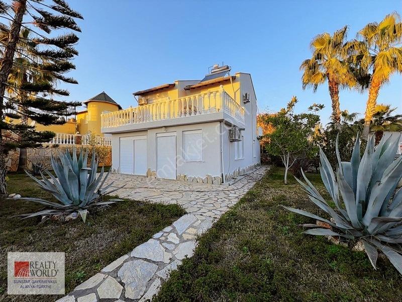 Alanya Konaklıda Denize Yakın Eşyalı, 3+1 Villa — fotoğraf 34