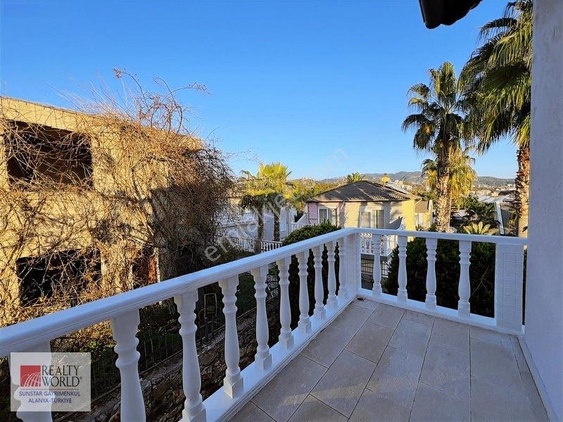 Alanya Konaklıda Denize Yakın Eşyalı, 3+1 Villa — fotoğraf 35