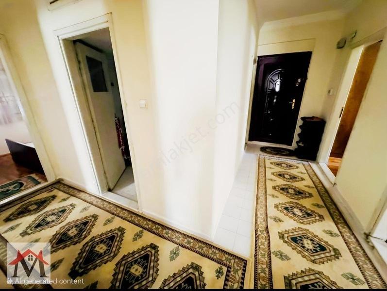 Muratpaşa Gayrimenkulden Yenigünde Site İçi 3+1 140m² Daire — fotoğraf 7