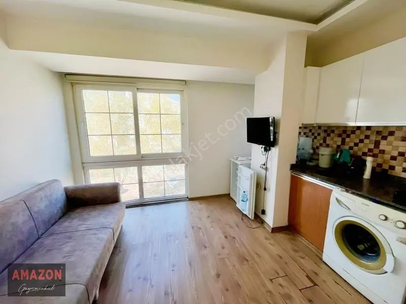 Amazon'dan Uncular Camii Civarı 1+1 Satılık Fırsat Daire!!! — fotoğraf 2