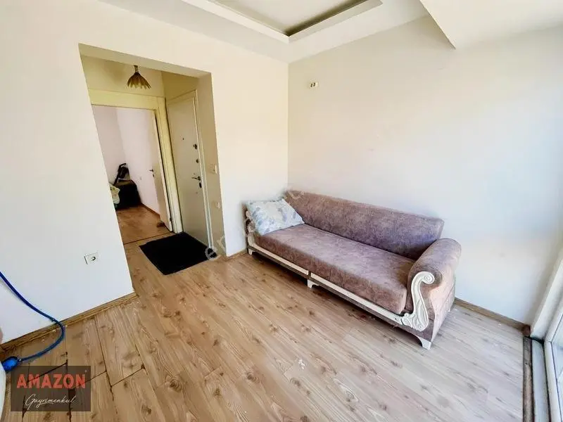 Amazon'dan Uncular Camii Civarı 1+1 Satılık Fırsat Daire!!! — fotoğraf 3