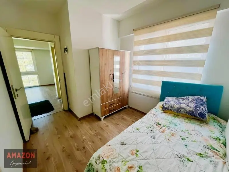Amazon'dan Uncular Camii Civarı 1+1 Satılık Fırsat Daire!!! — fotoğraf 5