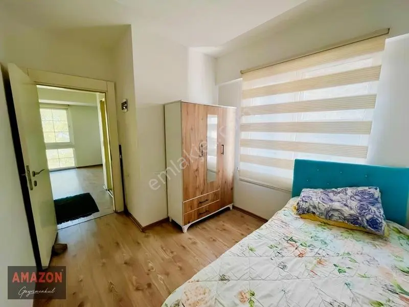 Amazon'dan Uncular Camii Civarı 1+1 Satılık Fırsat Daire!!! — fotoğraf 7