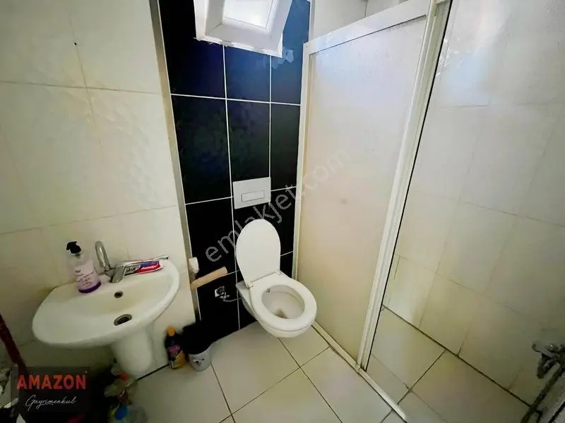 Amazon'dan Uncular Camii Civarı 1+1 Satılık Fırsat Daire!!! — fotoğraf 9