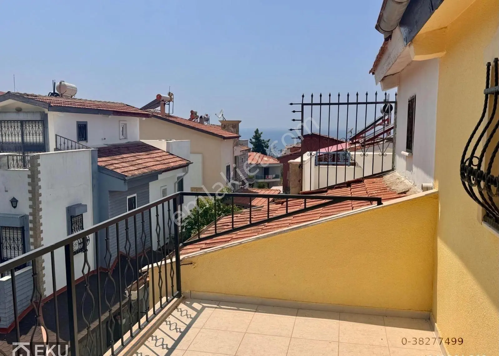 Kuşadası Bayraklıdede Mah. De Köşe Konum Geniş Bahçeli Satılık Villa — fotoğraf 13