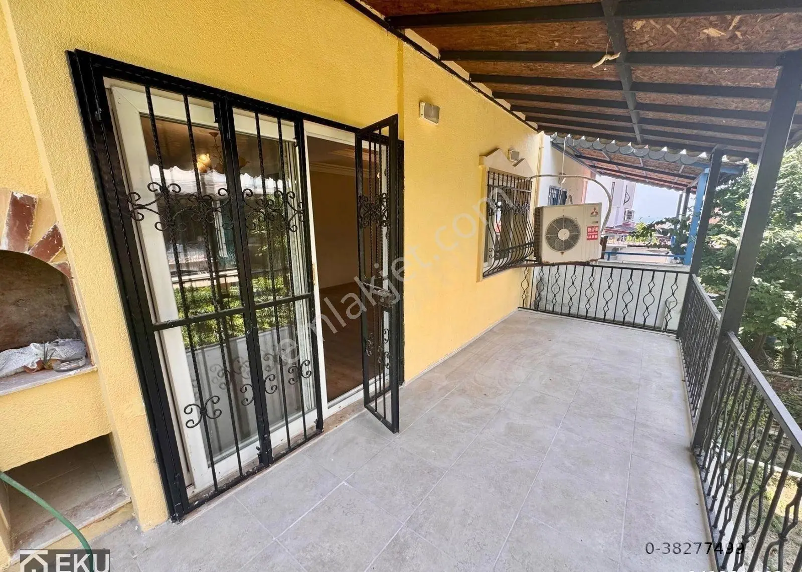 Kuşadası Bayraklıdede Mah. De Köşe Konum Geniş Bahçeli Satılık Villa — fotoğraf 17