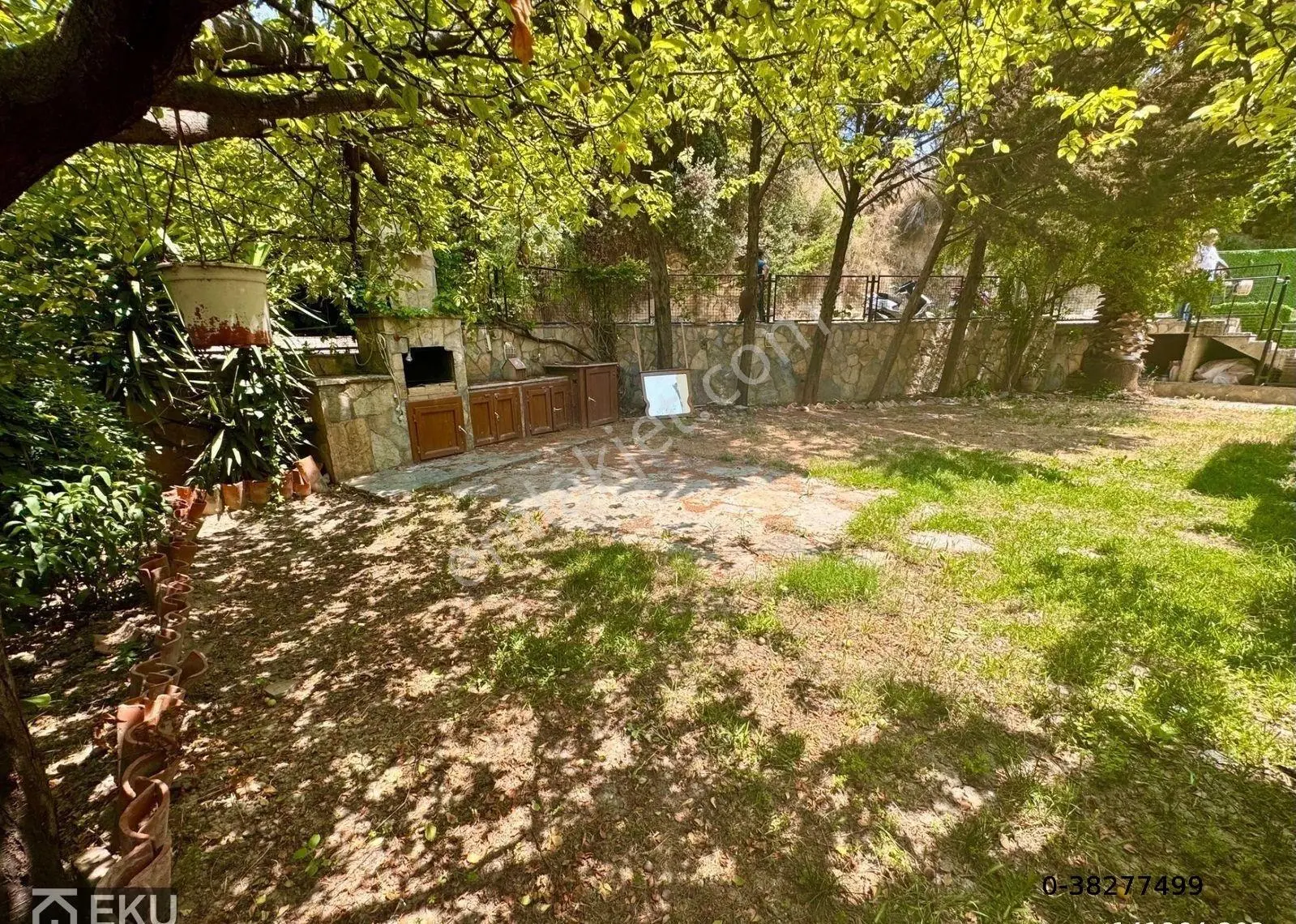 Kuşadası Bayraklıdede Mah. De Köşe Konum Geniş Bahçeli Satılık Villa — fotoğraf 25