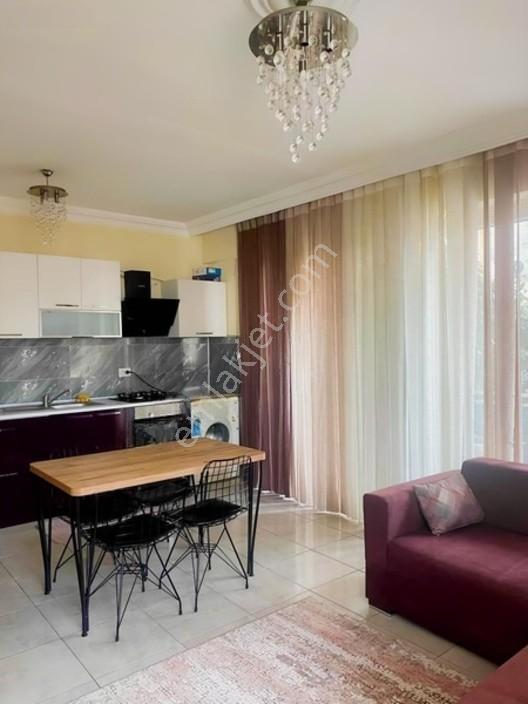 Satılık 1+1 Daire - Alanya Kleopatra — fotoğraf 2