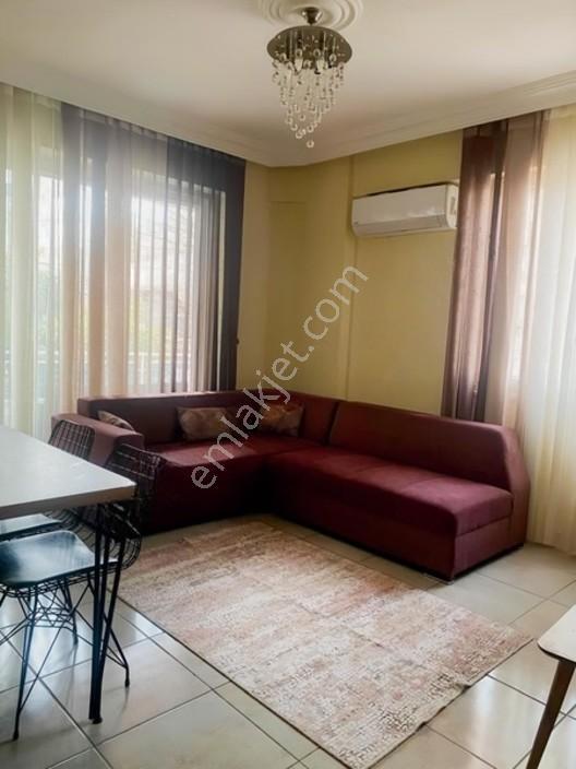 Satılık 1+1 Daire - Alanya Kleopatra — fotoğraf 3